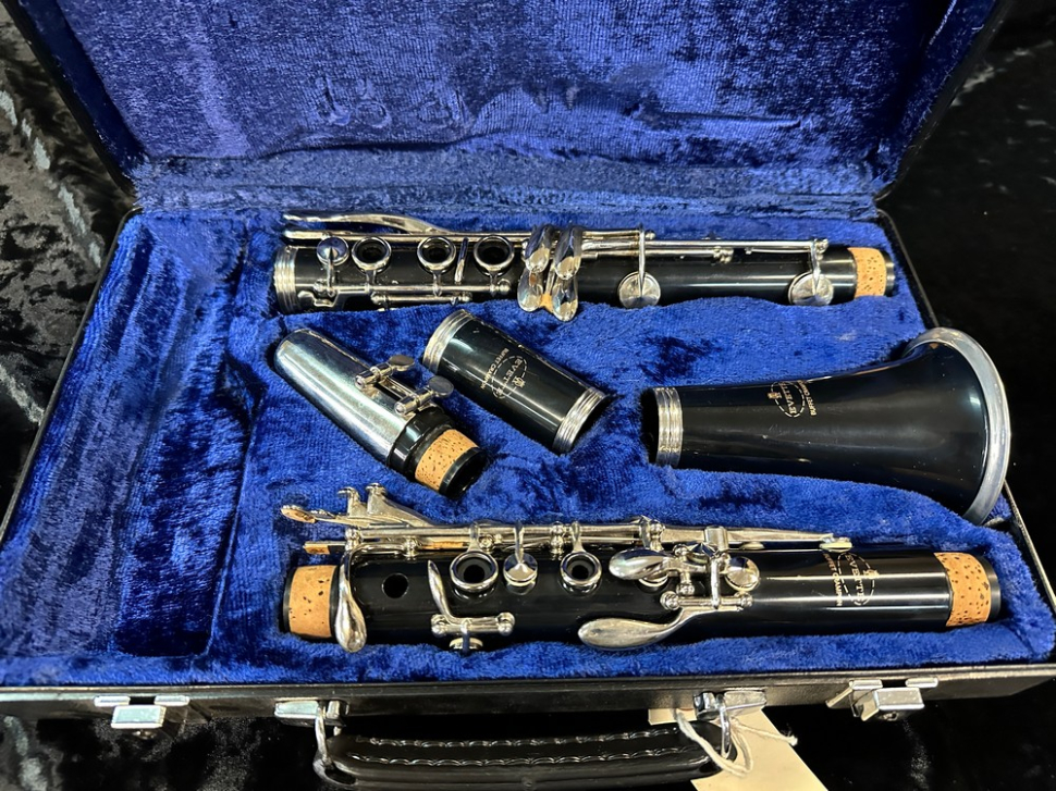 Photo Evette by Buffet Crampon Student Bb Clarinet, Serial #264807 – As Is